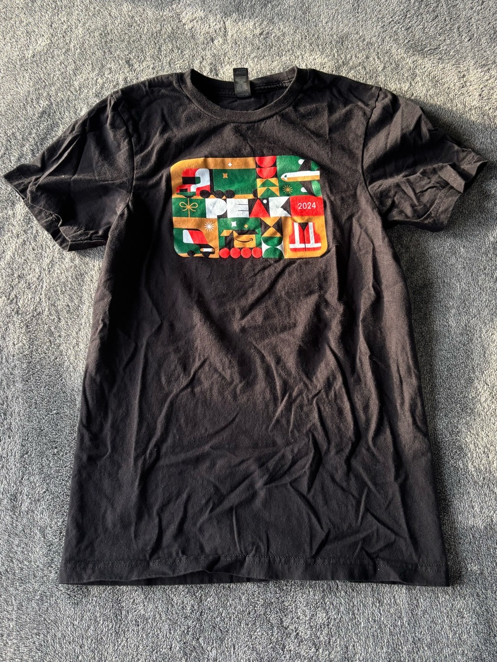 nwot amazon tshirt